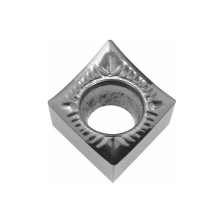 Garant Carbide Turning Insert, Diamond, CCMT32.52 / CCMT09T308, for Aluminum 260152 HB7310